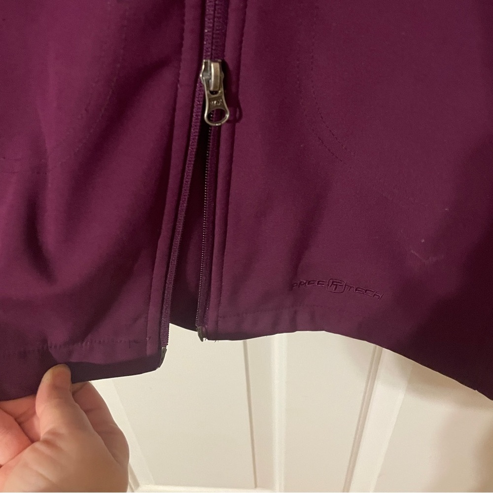 Free Tech Purple Rain Jacket - Picture 2 of 5